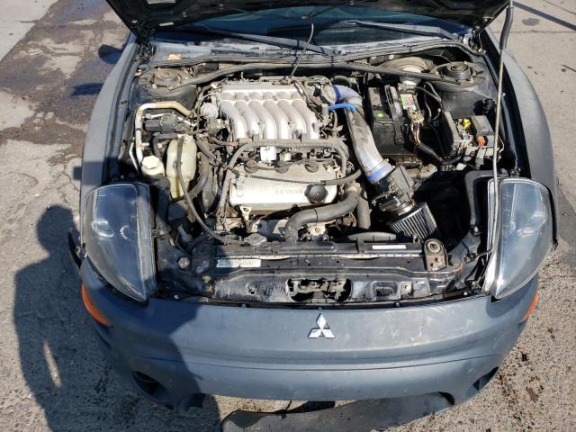 Photo 10 VIN: 4A3AC74HX5E007260 - MITSUBISHI ECLIPSE 