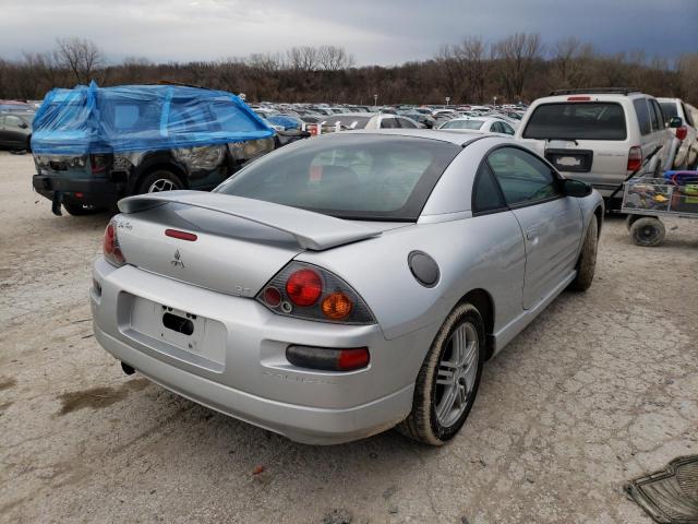 Photo 3 VIN: 4A3AC84H03E155338 - MITSUBISHI ECLIPSE GT 