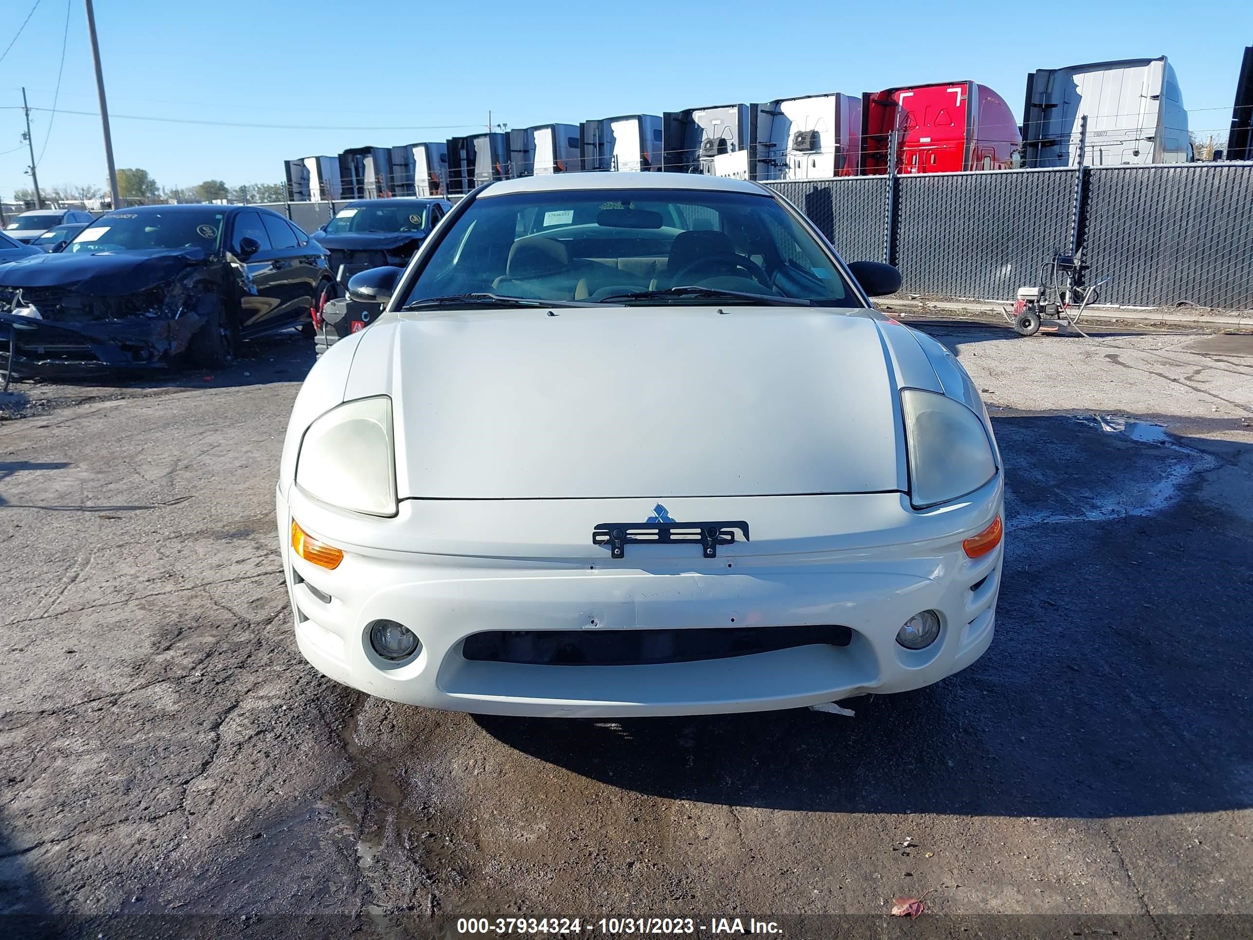 Photo 11 VIN: 4A3AC84H04E047030 - MITSUBISHI ECLIPSE 