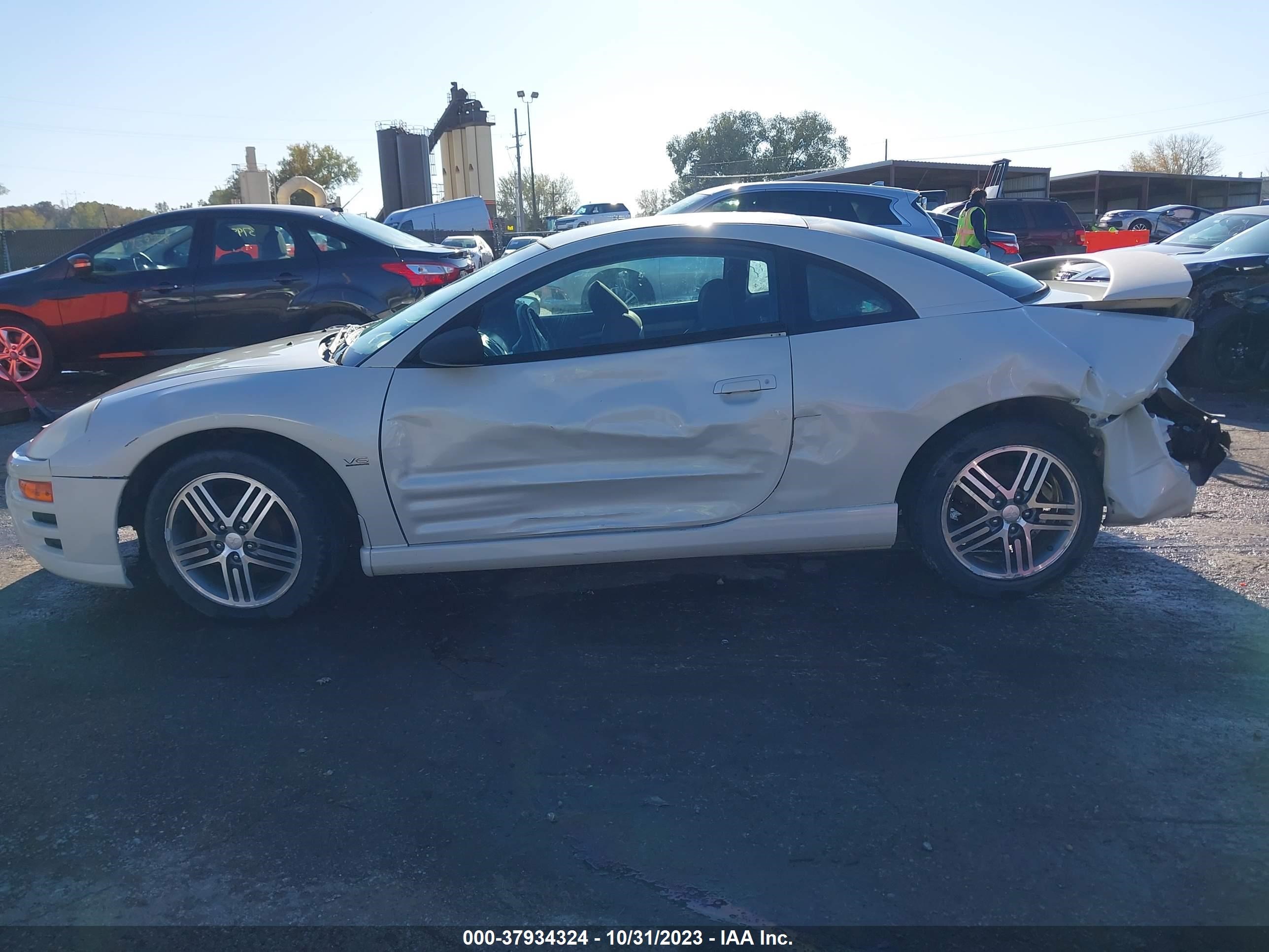 Photo 13 VIN: 4A3AC84H04E047030 - MITSUBISHI ECLIPSE 