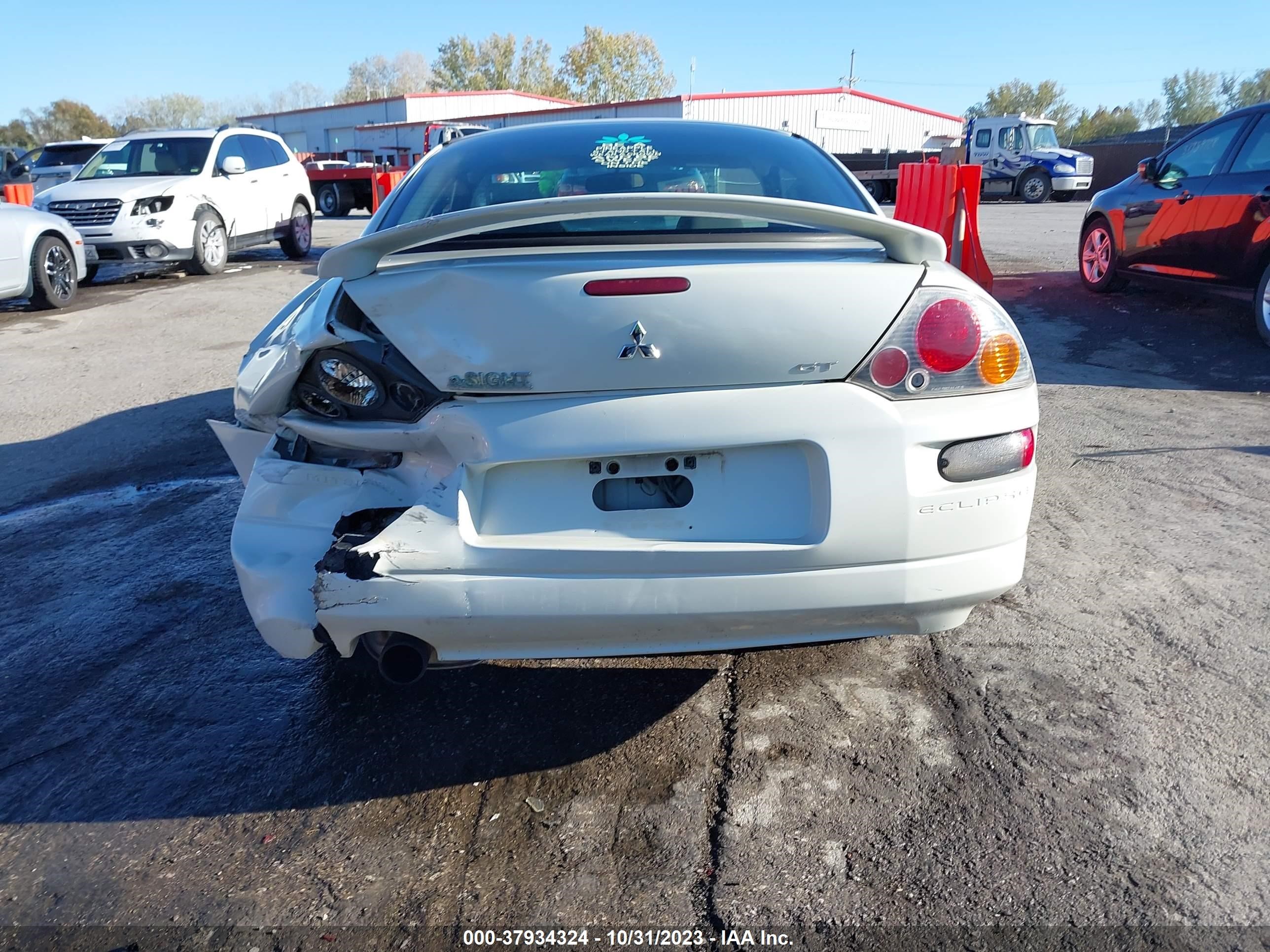 Photo 15 VIN: 4A3AC84H04E047030 - MITSUBISHI ECLIPSE 