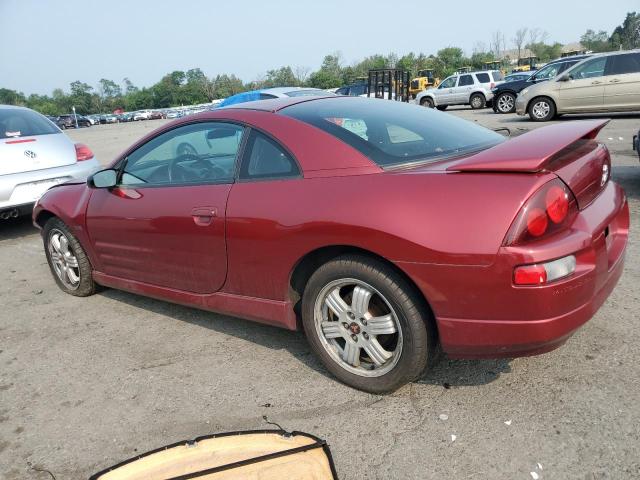 Photo 1 VIN: 4A3AC84H32E009031 - MITSUBISHI ECLIPSE 