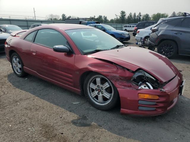 Photo 3 VIN: 4A3AC84H32E009031 - MITSUBISHI ECLIPSE 