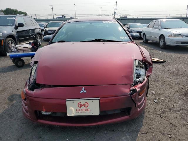 Photo 4 VIN: 4A3AC84H32E009031 - MITSUBISHI ECLIPSE 