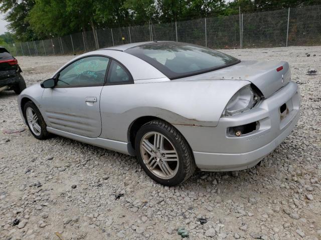 Photo 1 VIN: 4A3AC84H43E179089 - MITSUBISHI ECLIPSE GT 