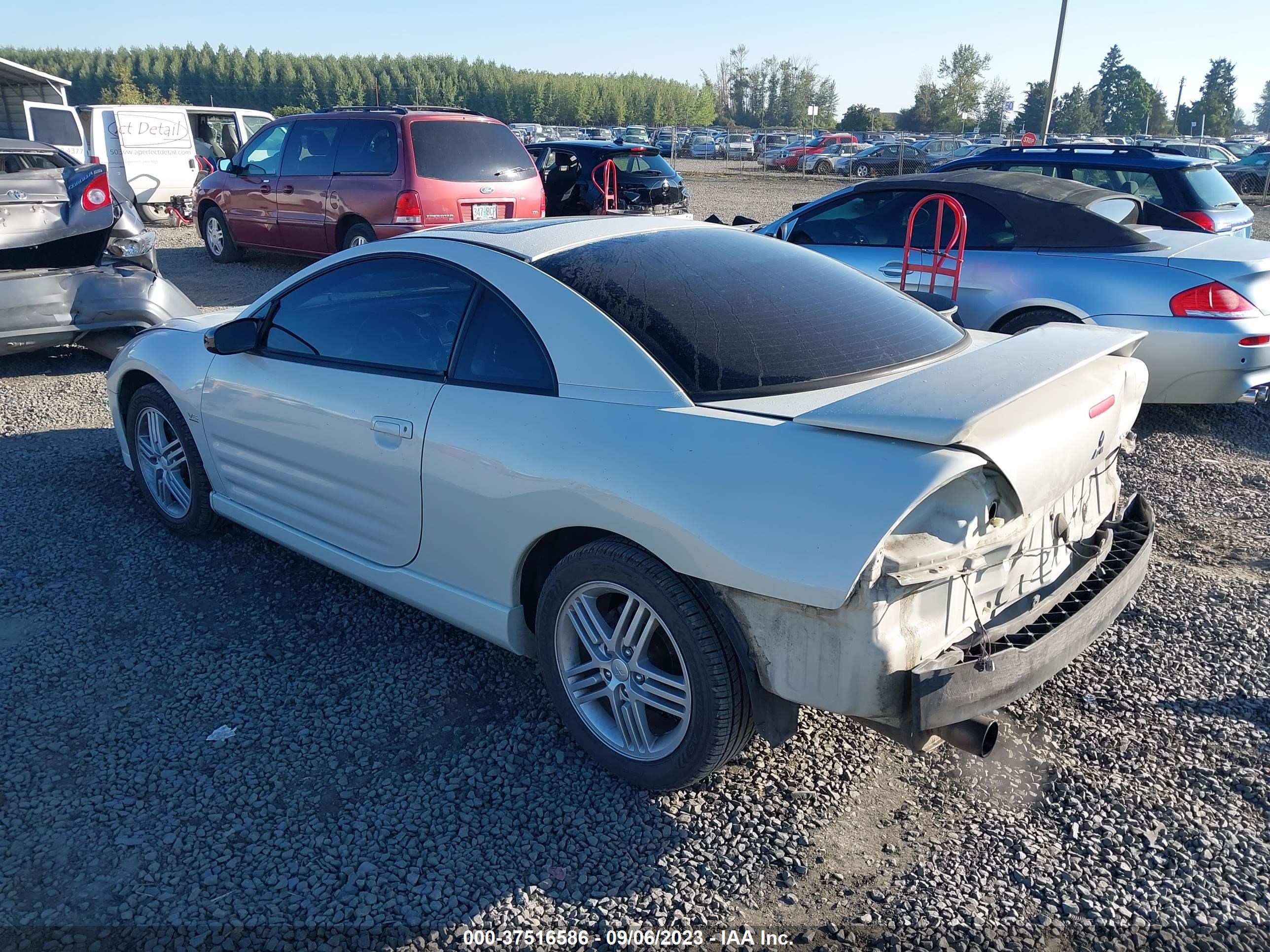 Photo 2 VIN: 4A3AC84H64E084258 - MITSUBISHI ECLIPSE 