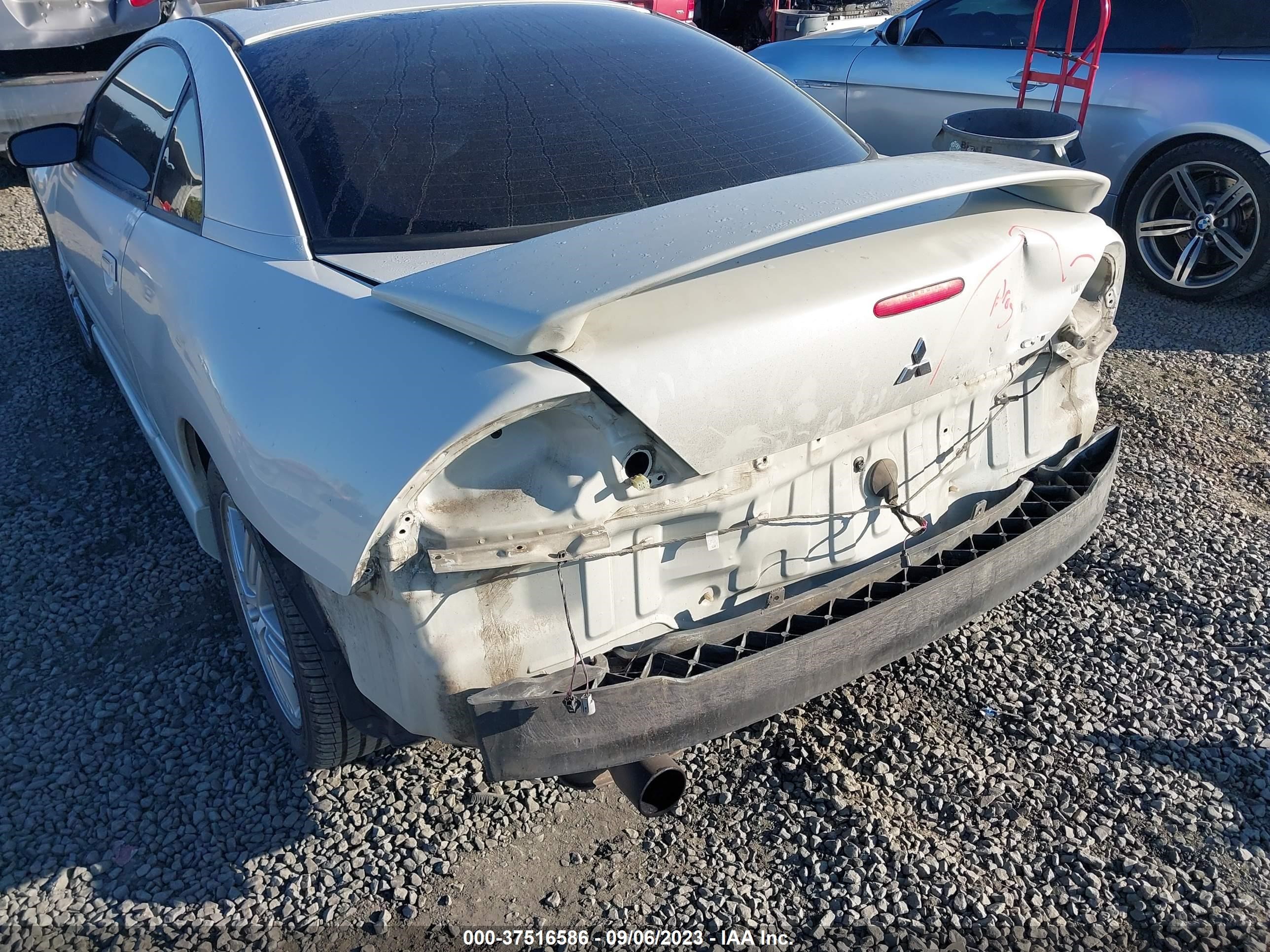 Photo 5 VIN: 4A3AC84H64E084258 - MITSUBISHI ECLIPSE 