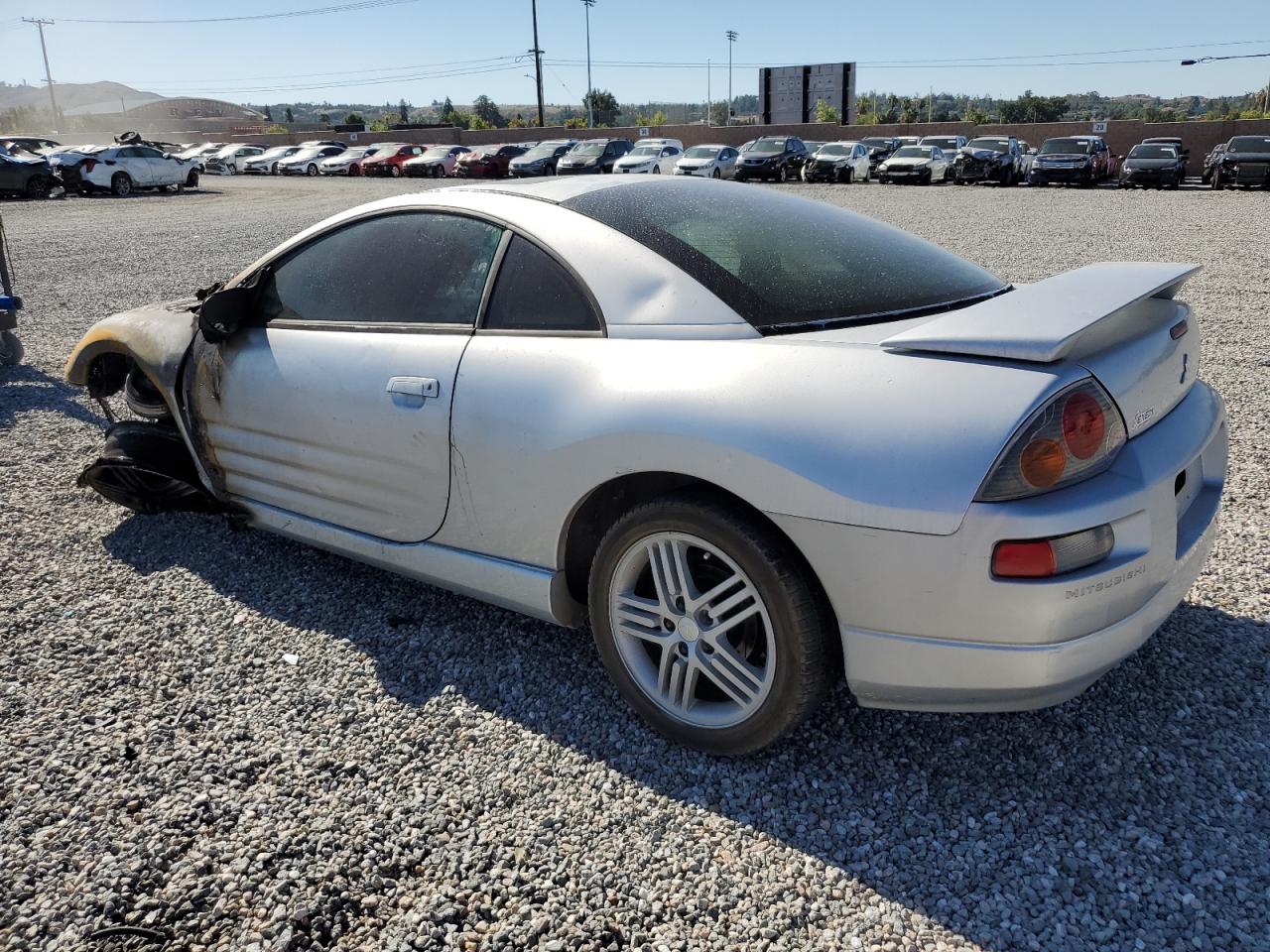 Photo 1 VIN: 4A3AC84HX3E029259 - MITSUBISHI ECLIPSE 