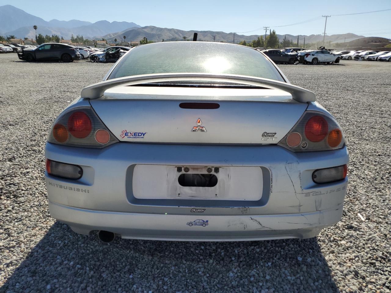 Photo 5 VIN: 4A3AC84HX3E029259 - MITSUBISHI ECLIPSE 