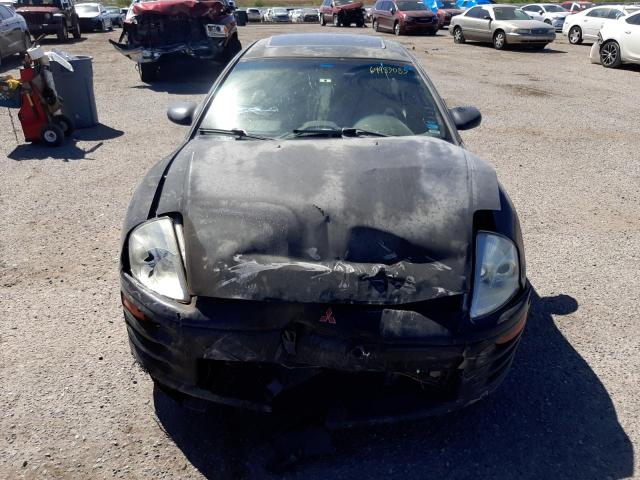 Photo 4 VIN: 4A3AC84L1YE111120 - MITSUBISHI ECLIPSE GT 