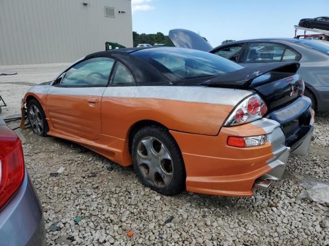 Photo 1 VIN: 4A3AC84L4YE092160 - MITSUBISHI ECLIPSE GT 