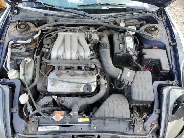 Photo 10 VIN: 4A3AC84L4YE092160 - MITSUBISHI ECLIPSE GT 