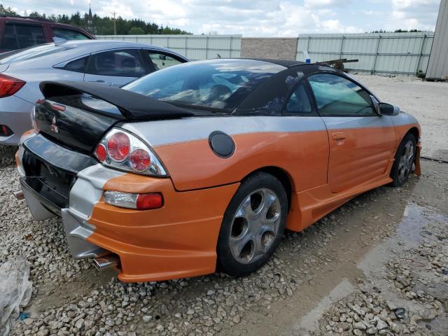 Photo 2 VIN: 4A3AC84L4YE092160 - MITSUBISHI ECLIPSE GT 