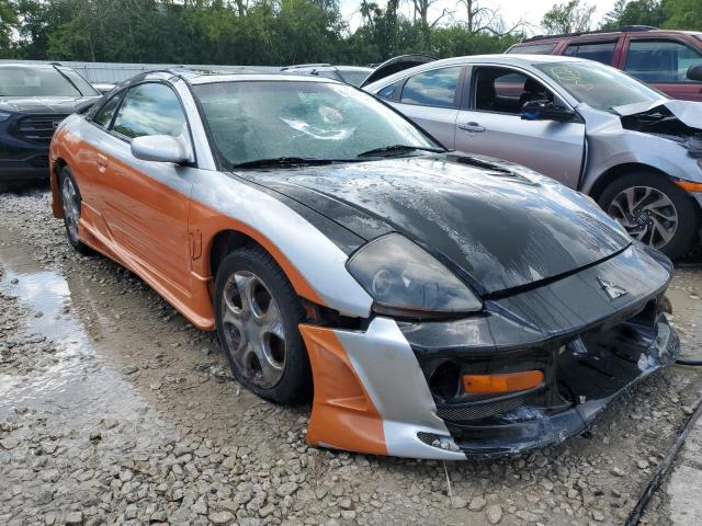 Photo 3 VIN: 4A3AC84L4YE092160 - MITSUBISHI ECLIPSE GT 