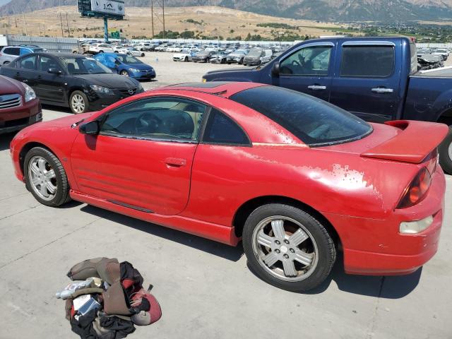 Photo 1 VIN: 4A3AC84L5YE014938 - MITSUBISHI ECLIPSE 