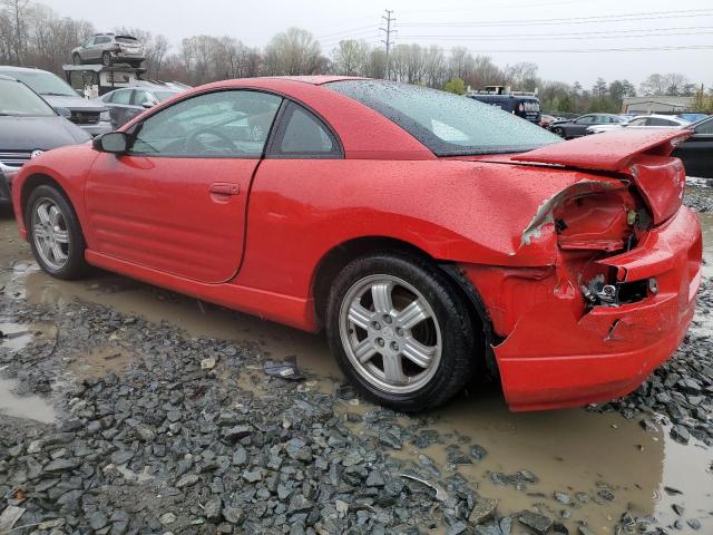 Photo 1 VIN: 4A3AC84L9YE048624 - MITSUBISHI ECLIPSE 