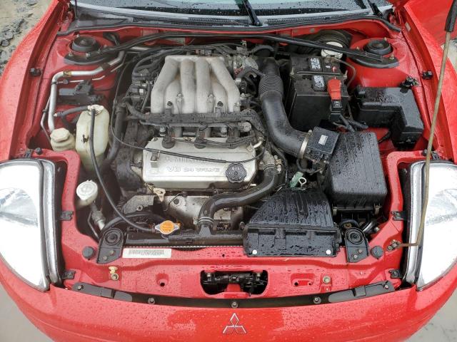 Photo 10 VIN: 4A3AC84L9YE048624 - MITSUBISHI ECLIPSE 