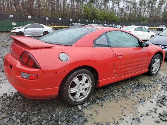 Photo 2 VIN: 4A3AC84L9YE048624 - MITSUBISHI ECLIPSE 