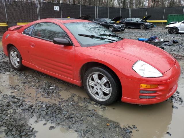 Photo 3 VIN: 4A3AC84L9YE048624 - MITSUBISHI ECLIPSE 