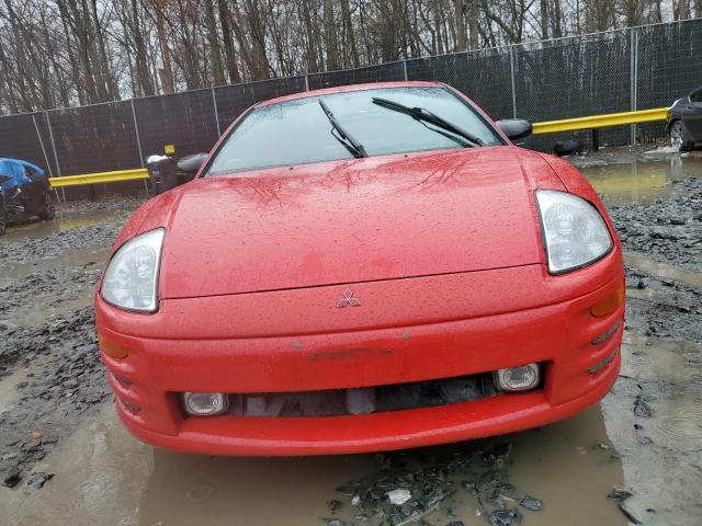 Photo 4 VIN: 4A3AC84L9YE048624 - MITSUBISHI ECLIPSE 