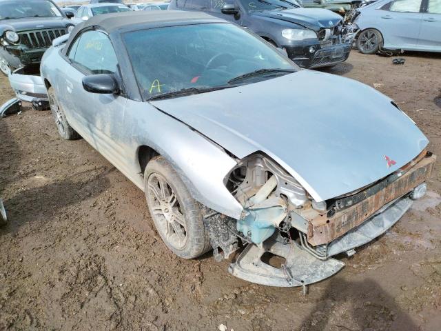 Photo 0 VIN: 4A3AE35G61E002219 - MITSUBISHI ECLIPSE SP 