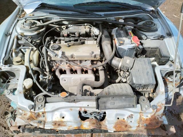 Photo 6 VIN: 4A3AE35G61E002219 - MITSUBISHI ECLIPSE SP 