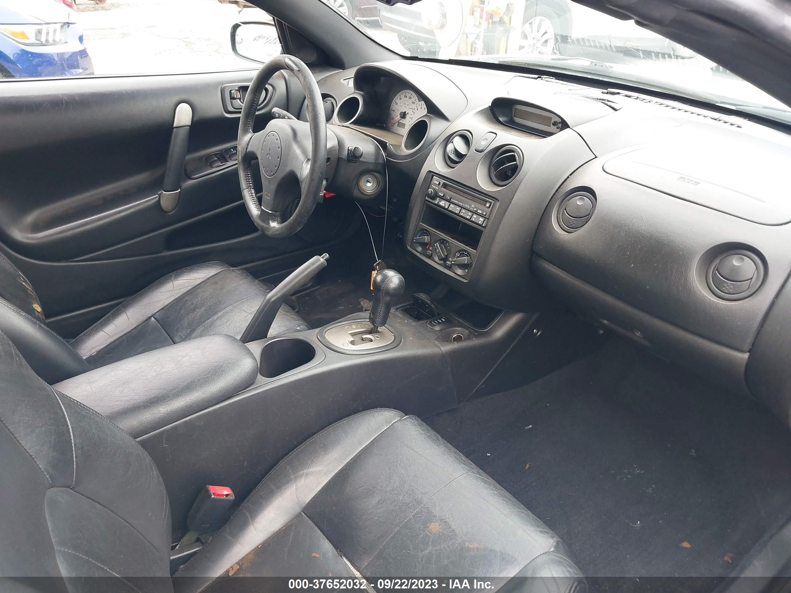 Photo 4 VIN: 4A3AE45G02E078168 - MITSUBISHI ECLIPSE 