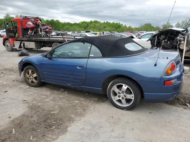 Photo 1 VIN: 4A3AE45G03E012060 - MITSUBISHI ECLIPSE 