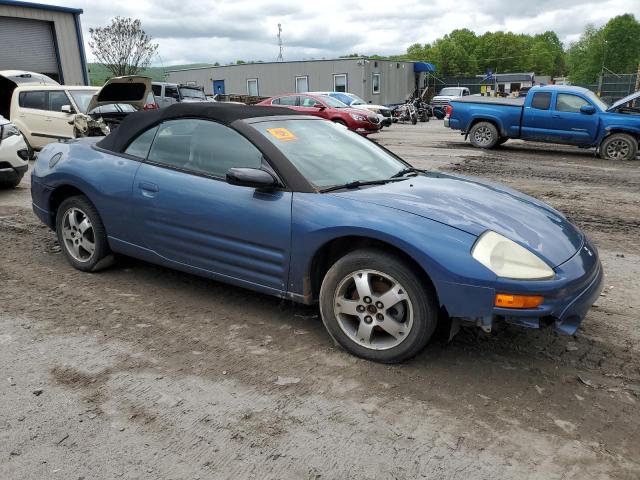 Photo 3 VIN: 4A3AE45G03E012060 - MITSUBISHI ECLIPSE 