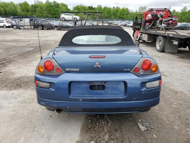 Photo 5 VIN: 4A3AE45G03E012060 - MITSUBISHI ECLIPSE 