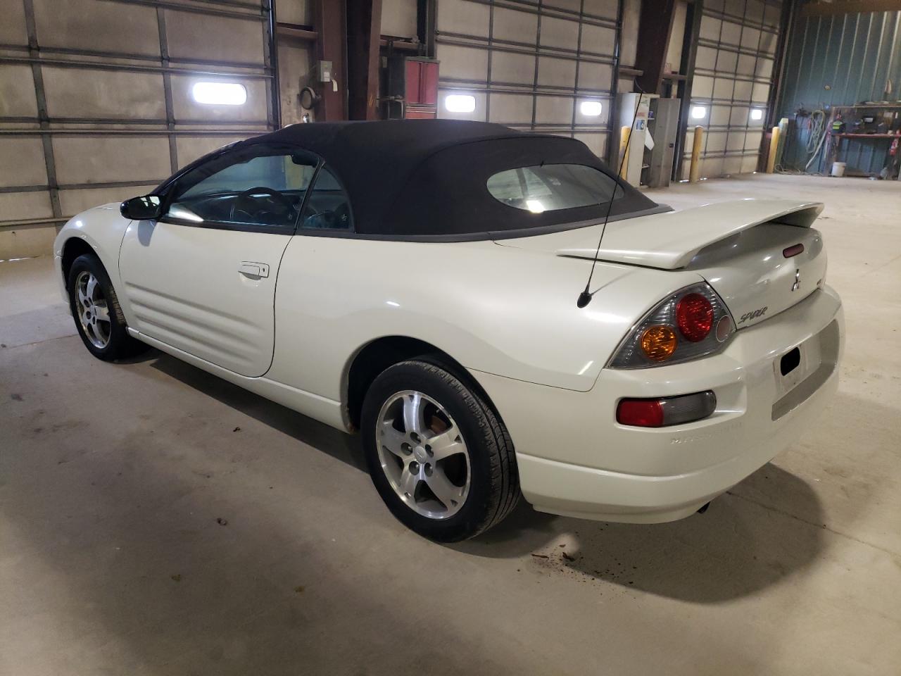 Photo 1 VIN: 4A3AE45G13E112037 - MITSUBISHI ECLIPSE 