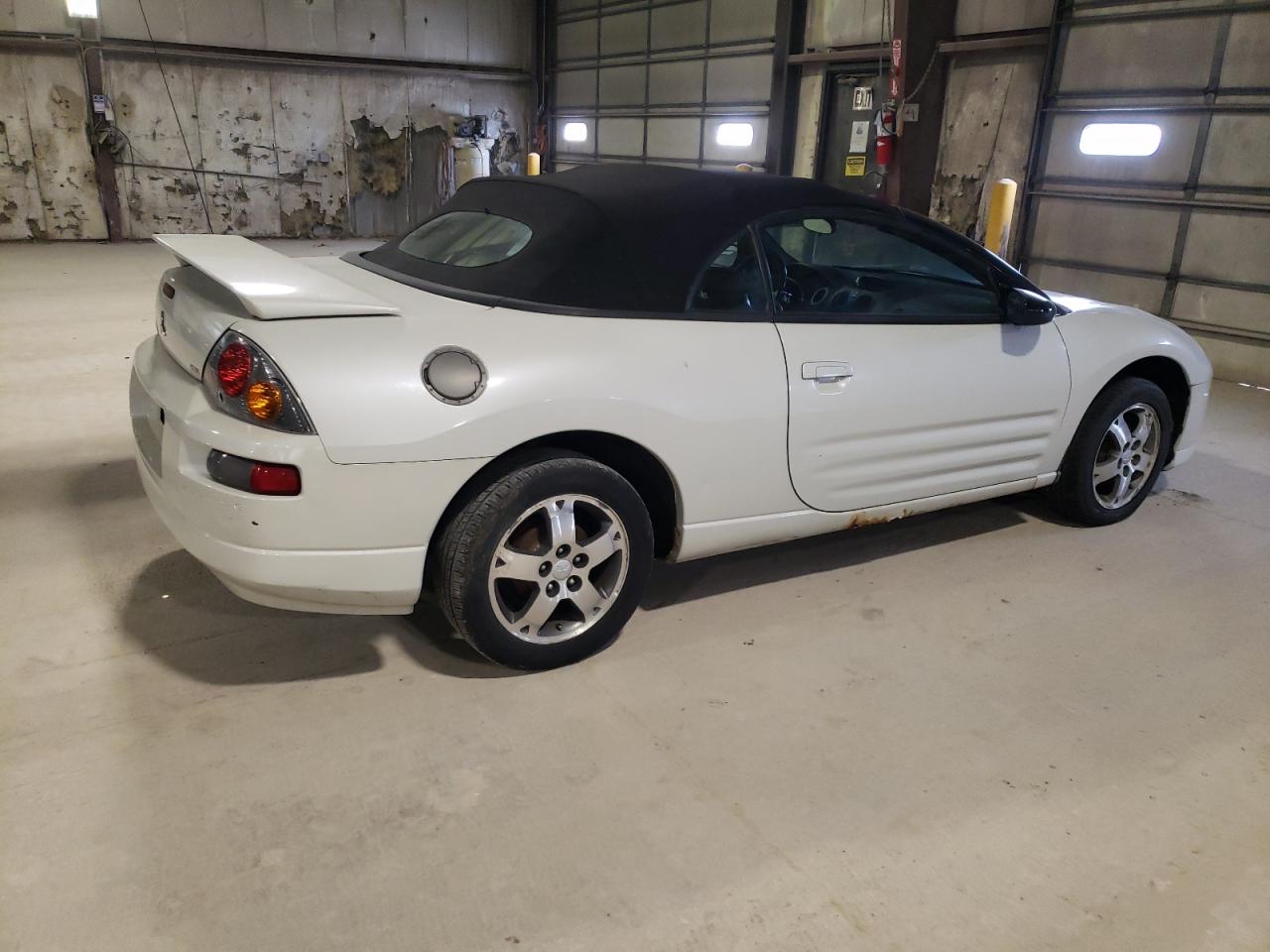 Photo 2 VIN: 4A3AE45G13E112037 - MITSUBISHI ECLIPSE 