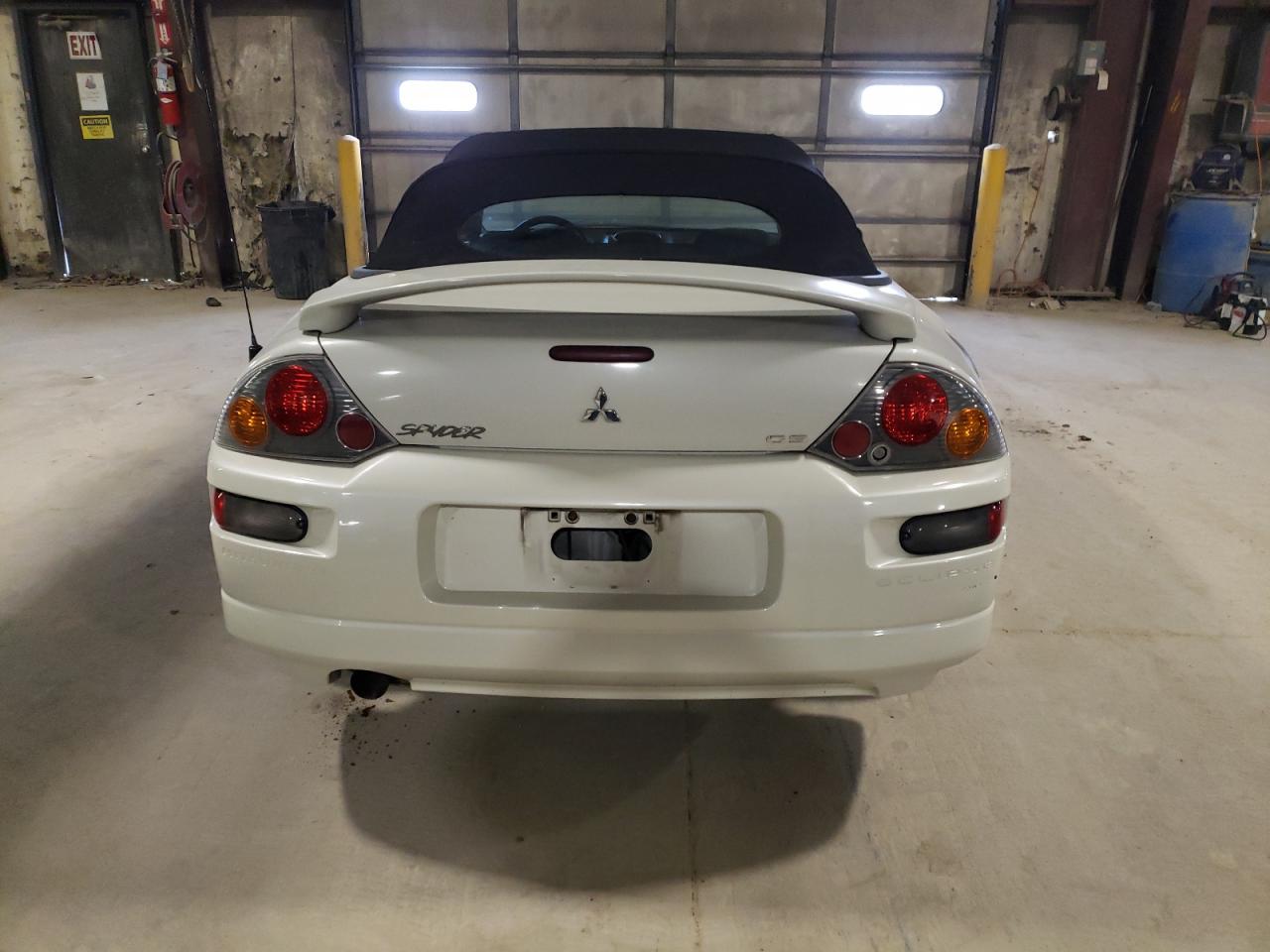 Photo 5 VIN: 4A3AE45G13E112037 - MITSUBISHI ECLIPSE 