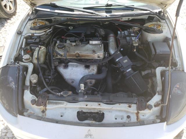 Photo 10 VIN: 4A3AE45G14E066937 - MITSUBISHI ECLIPSE SP 