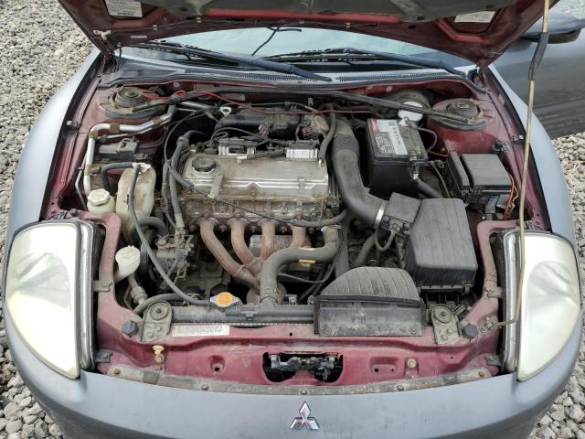 Photo 10 VIN: 4A3AE45G23E058733 - MITSUBISHI ECLIPSE 