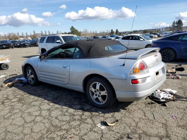 Photo 1 VIN: 4A3AE45G24E055820 - MITSUBISHI ECLIPSE 