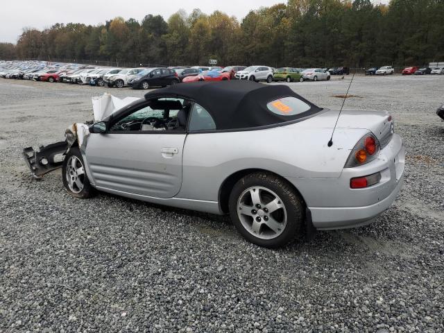 Photo 1 VIN: 4A3AE45G43E021750 - MITSUBISHI ECLIPSE SP 