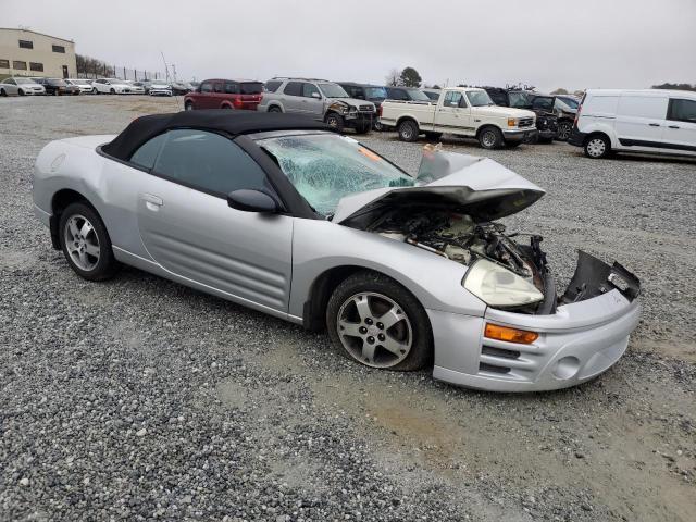 Photo 3 VIN: 4A3AE45G43E021750 - MITSUBISHI ECLIPSE SP 