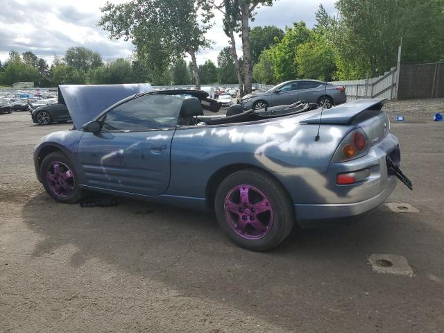 Photo 1 VIN: 4A3AE45G53E035494 - MITSUBISHI ECLIPSE 