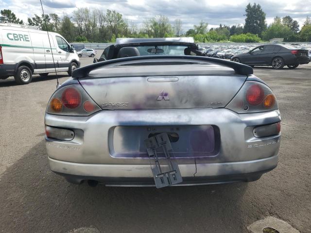 Photo 5 VIN: 4A3AE45G53E035494 - MITSUBISHI ECLIPSE 