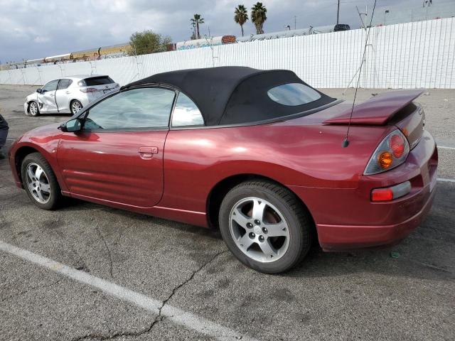 Photo 1 VIN: 4A3AE45G65E052615 - MITSUBISHI ECLIPSE 