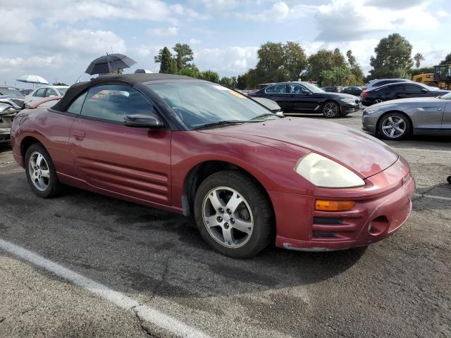 Photo 3 VIN: 4A3AE45G65E052615 - MITSUBISHI ECLIPSE 