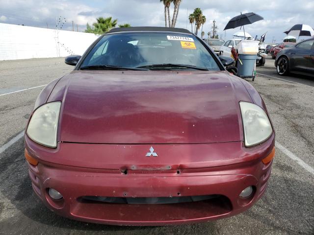 Photo 4 VIN: 4A3AE45G65E052615 - MITSUBISHI ECLIPSE 