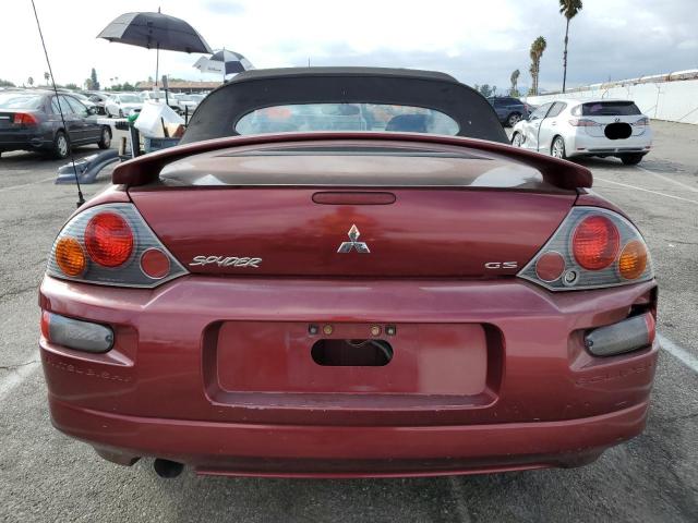 Photo 5 VIN: 4A3AE45G65E052615 - MITSUBISHI ECLIPSE 