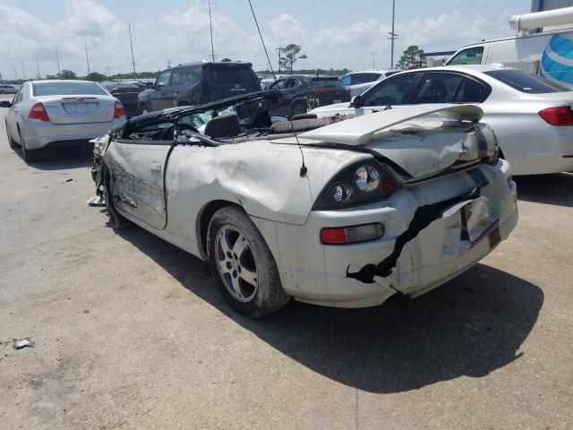 Photo 2 VIN: 4A3AE45G93E030346 - MITSUBISHI ECLIPSE SP 