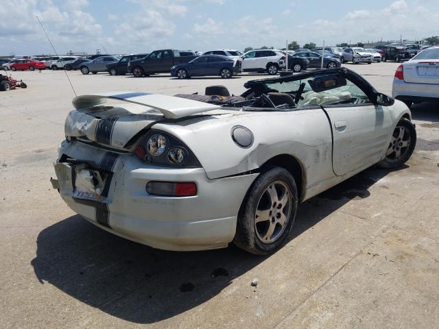 Photo 3 VIN: 4A3AE45G93E030346 - MITSUBISHI ECLIPSE SP 