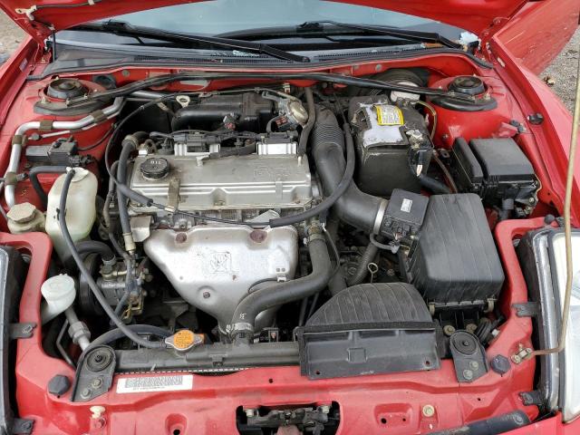 Photo 10 VIN: 4A3AE45G93E045347 - MITSUBISHI ECLIPSE SP 