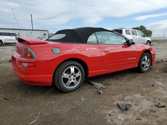 Photo 2 VIN: 4A3AE45G93E045347 - MITSUBISHI ECLIPSE SP 