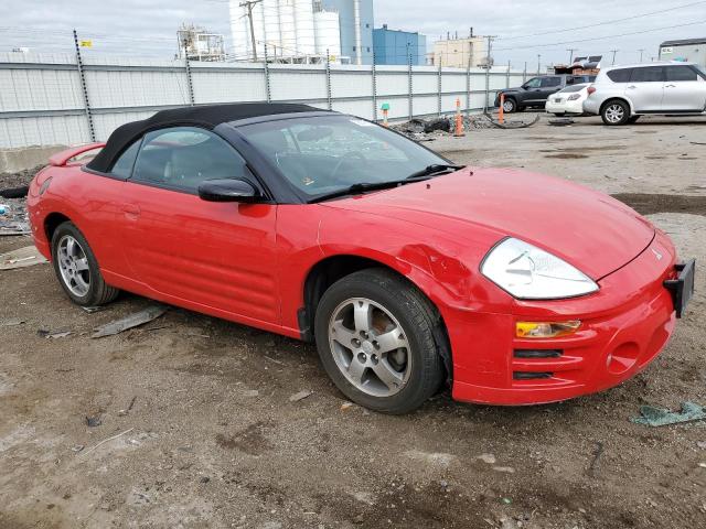 Photo 3 VIN: 4A3AE45G93E045347 - MITSUBISHI ECLIPSE SP 