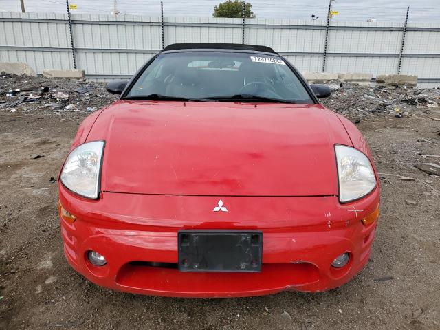 Photo 4 VIN: 4A3AE45G93E045347 - MITSUBISHI ECLIPSE SP 